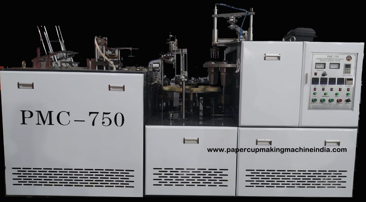 paper cup making machine in india