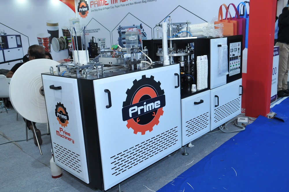 Fully Automatic Paper Cup Making Machine